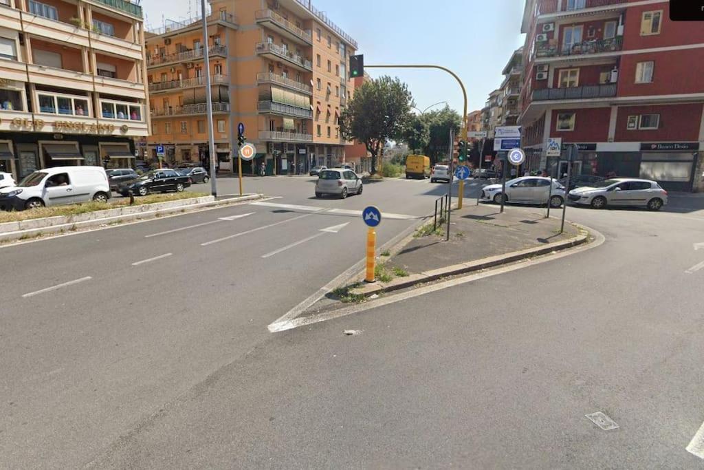 Spacious And Bright Rome Exterior photo