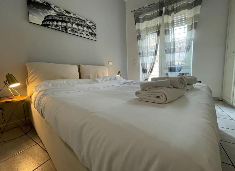 Spacious And Bright Rome Exterior photo