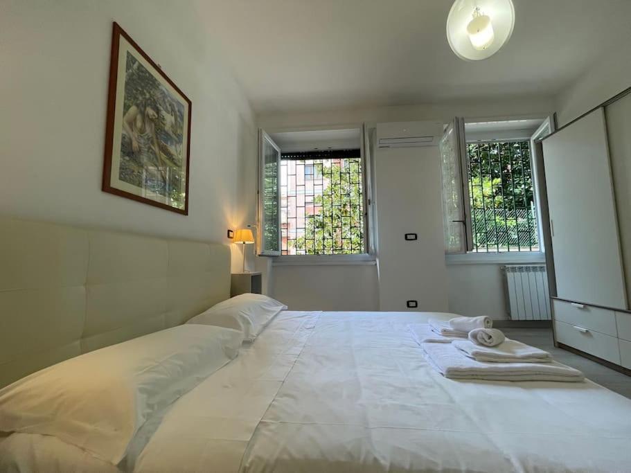 Spacious And Bright Rome Exterior photo