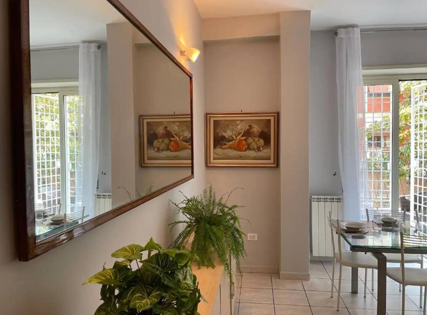 Spacious And Bright Rome Exterior photo