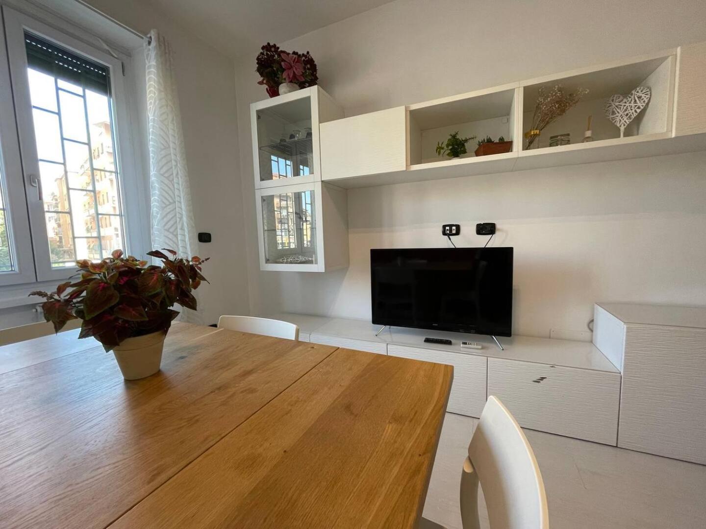 Spacious And Bright Rome Exterior photo